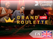 Grand Roulette Live